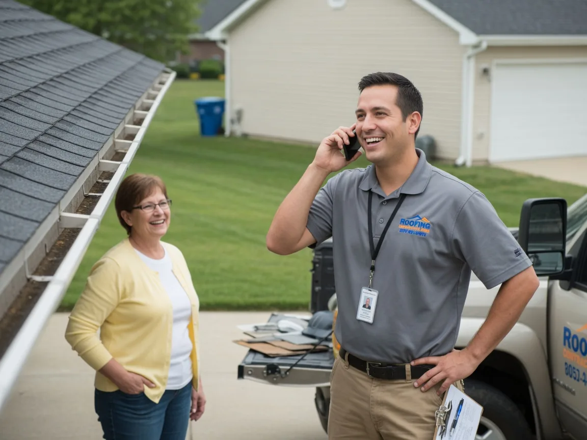 Local Roofing Contractors Trade, TN FAQs